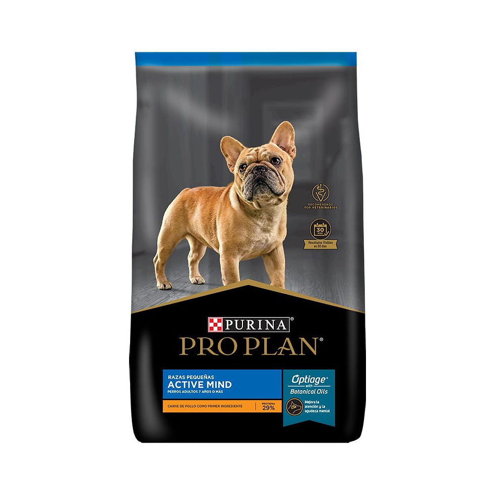 Proplan active mind razas pequeñas 1 Kg