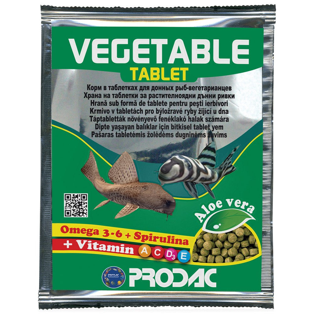 ProDac Vegetable Tablet
