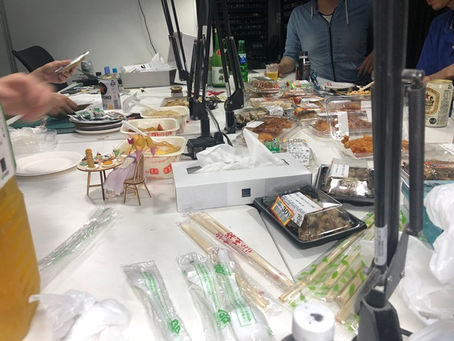 明日は”よるのキシダ模型(仮)”