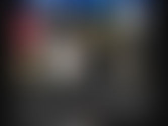 明日はジオラマ制作会です~