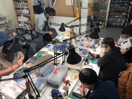 ジオンミサ＆今週のスケジュール