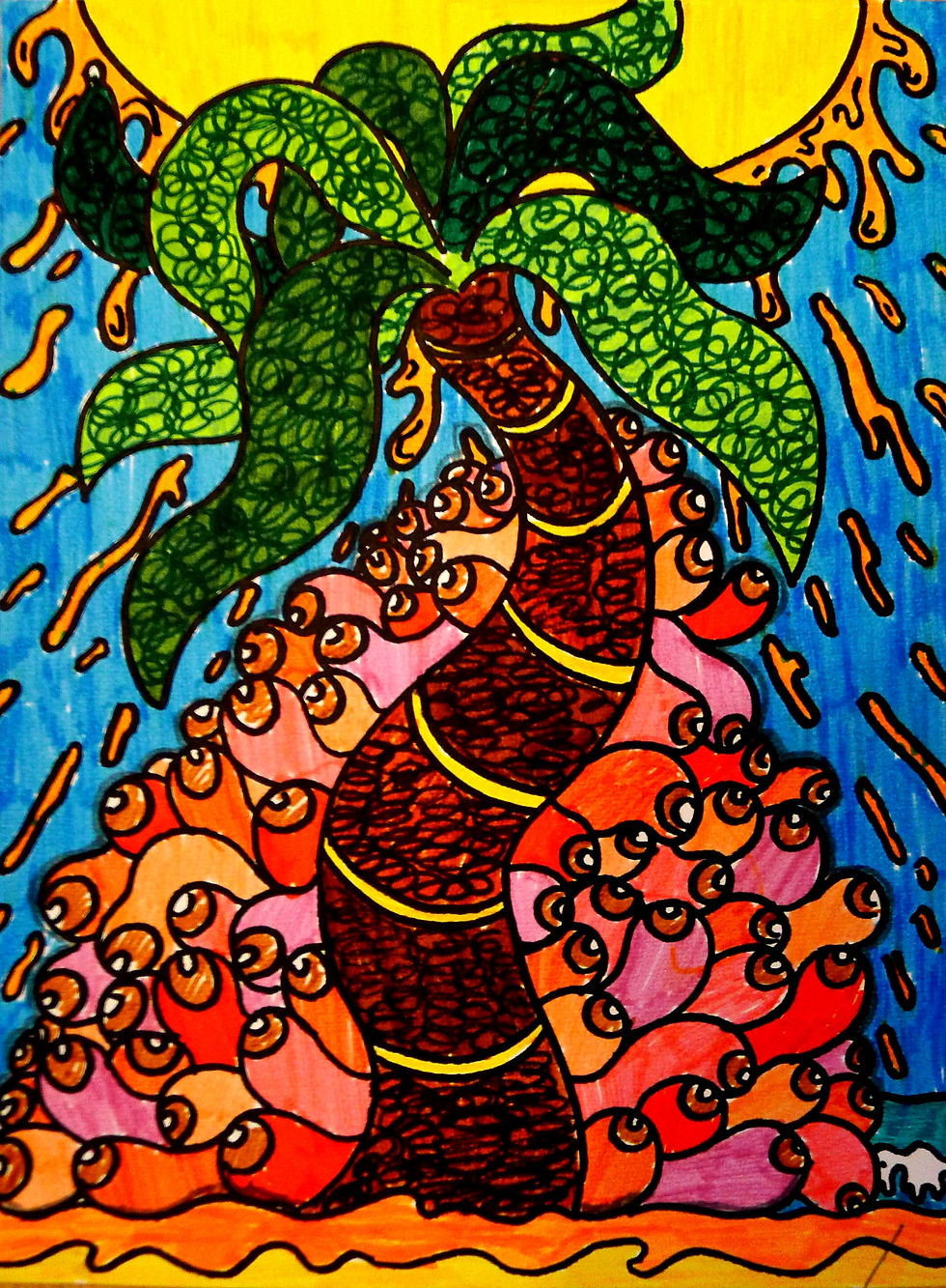 Baked. 2013