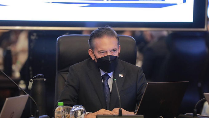Presidente Nito Cortizo objeta parcialmente proyecto de ley sobre autismo