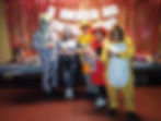 Costume Contest Winners
