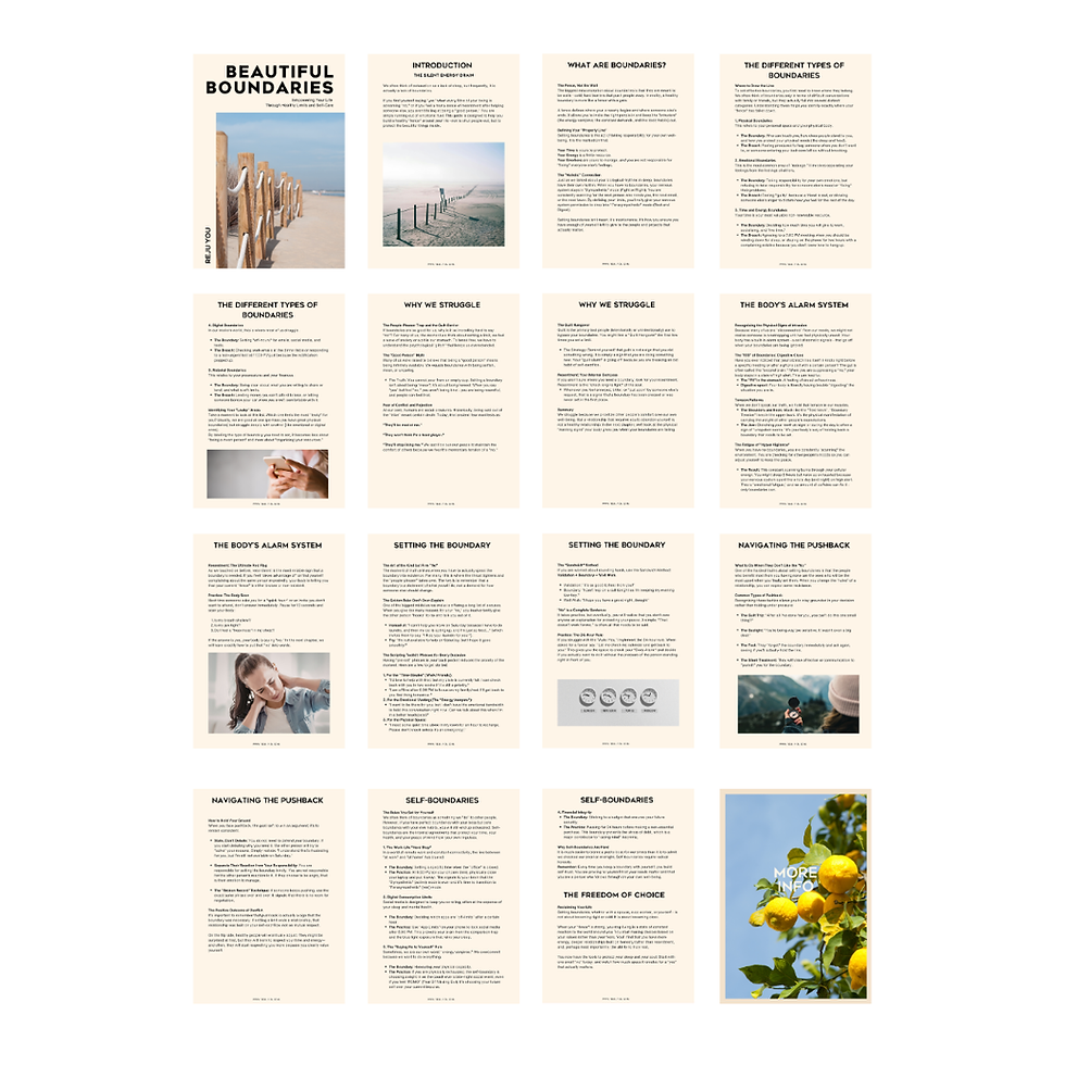 Thumbnail: Beautiful Boundaries