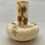Thumbnail: Royal Worcester aesthetic period vase