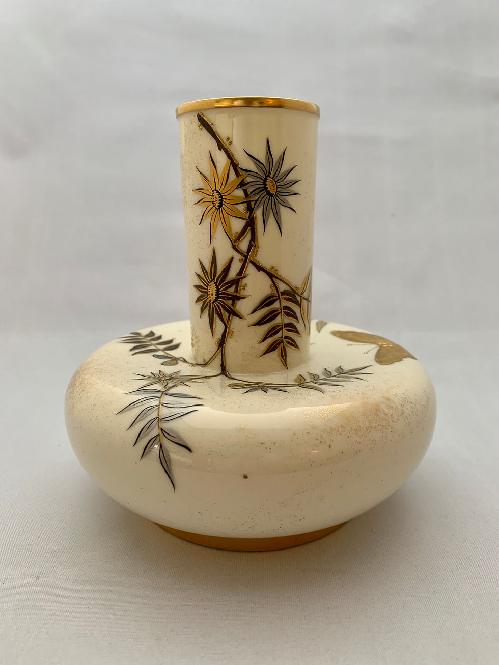 Thumbnail: Royal Worcester aesthetic period vase