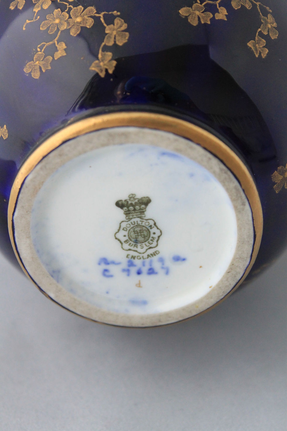 Thumbnail: Doulton Burslem ewer