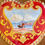 Thumbnail: Royal Crown derby heart shaped box