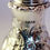 Thumbnail: Rococo revival silver sugar caster