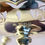 Thumbnail: Art Nouveau pierced silver tazza