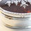 Thumbnail: Tortoiseshell and silver piqué jewellery box