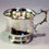 Thumbnail: Silver cup with gothic revival handle