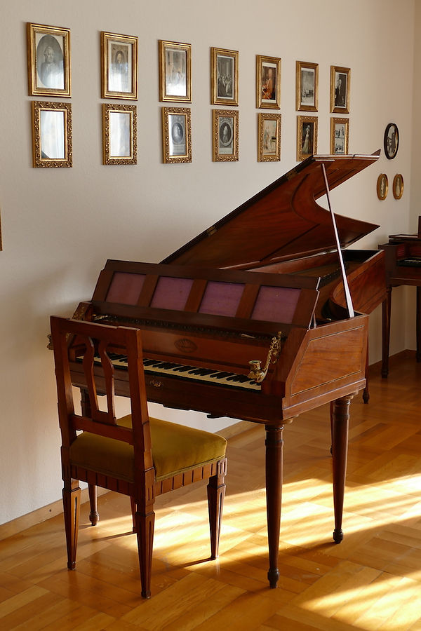 Fortepiano For sale Hammerflügel