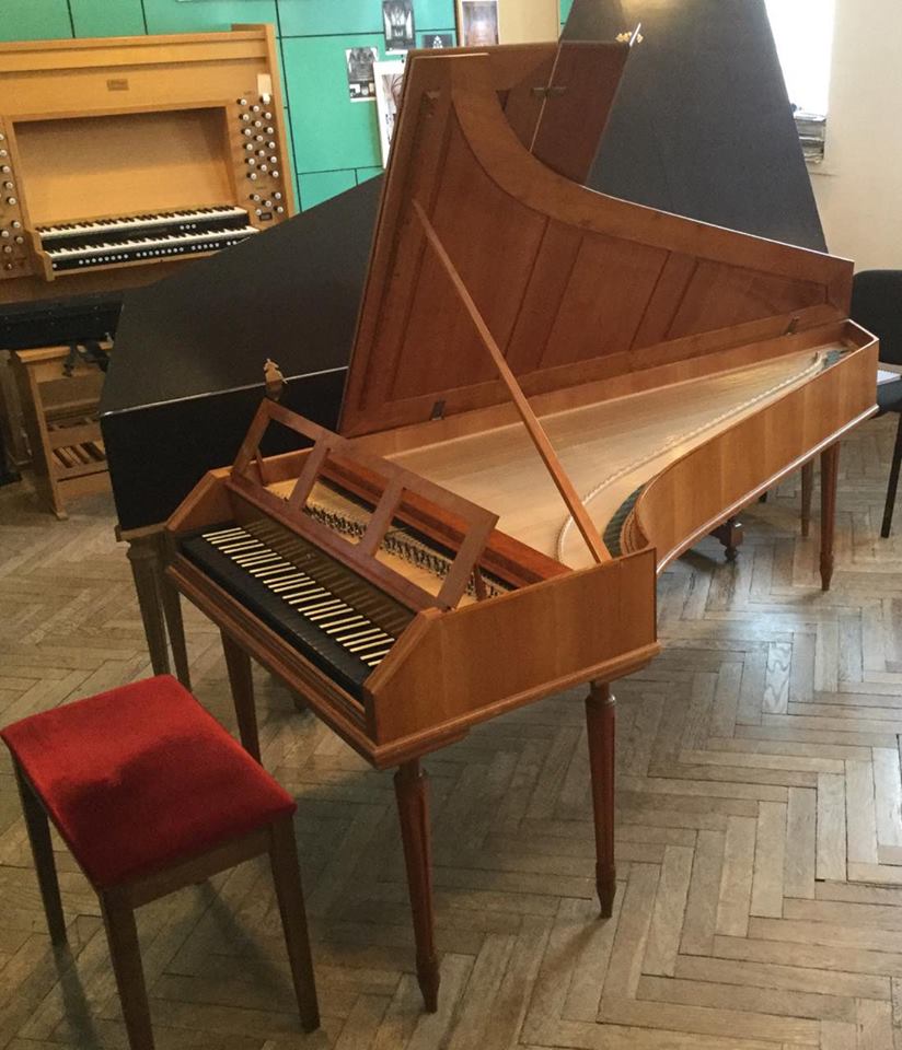 Fortepianos and Harpsichords for sale radboncollection