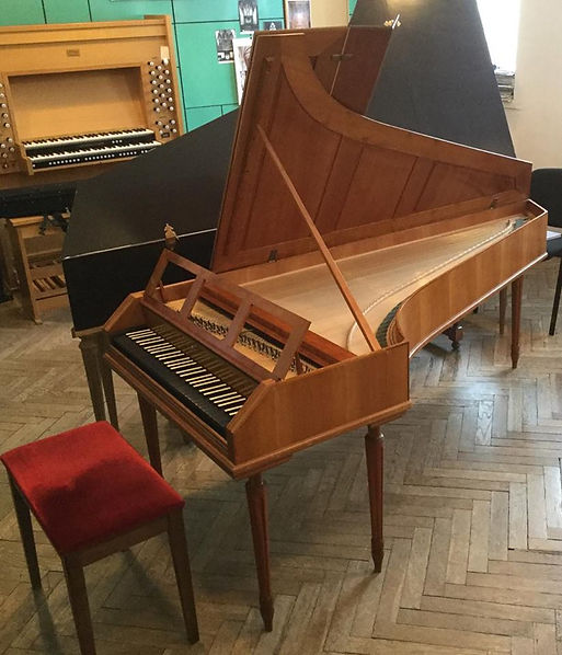Fortepiano for sale