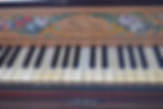 Tafelklavier Square piano