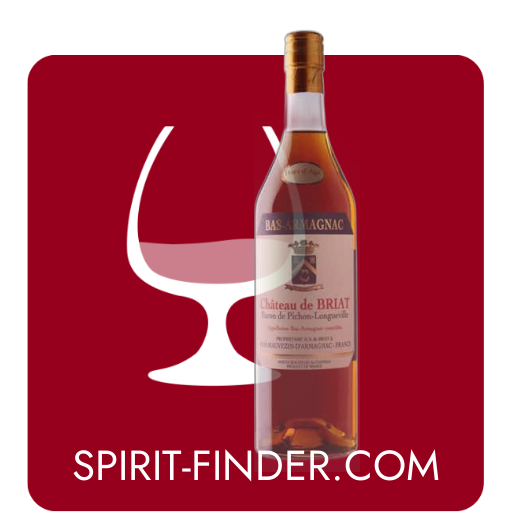 Château de Briat Hors D'Age Bas Armagnac