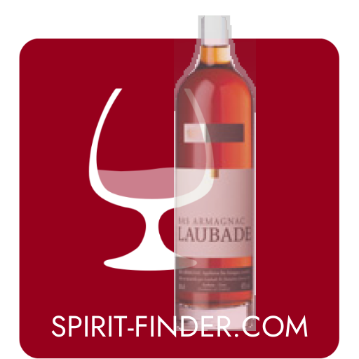 Château de Laubade 1948 Bas Armagnac