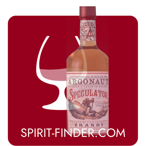 Argonaut Speculator Brandy