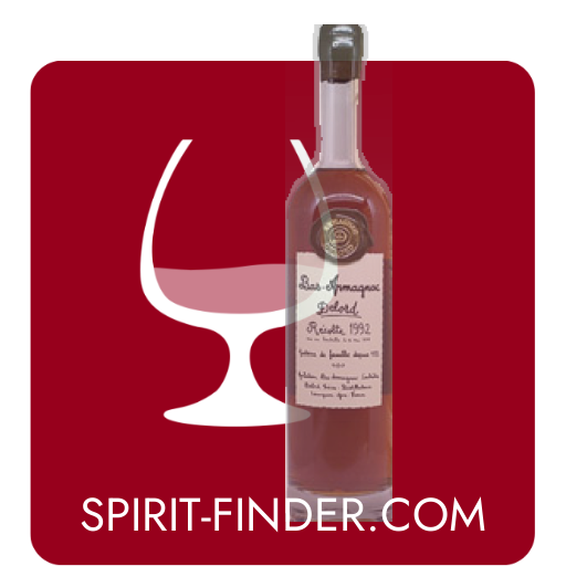 Delord Recotte 1992 Aged 24 Years Bas-Armagnac