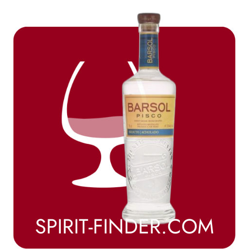 Barsol Selecto Acholado Pisco