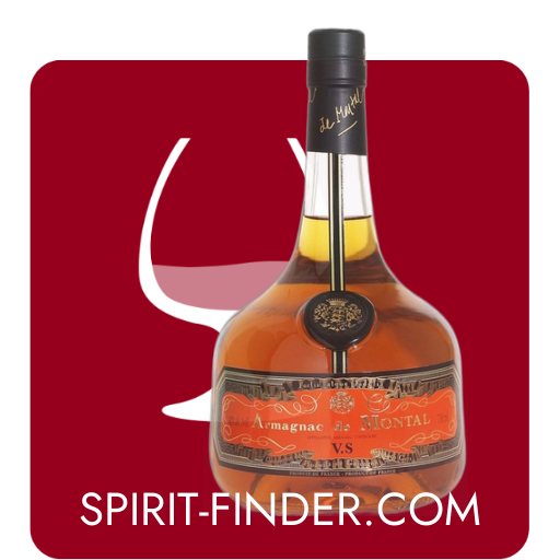 Hardy VS de Montal Armagnac