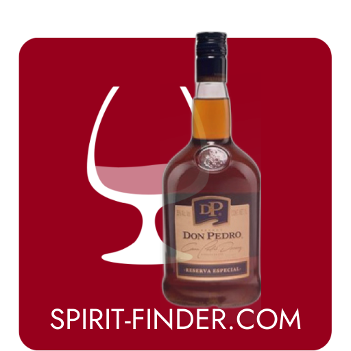 Don Pedro Reserva Especial Brandy