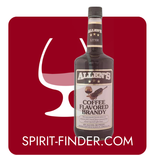 Allen's Coffee Brandy