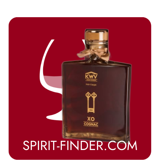 KWV Heritage XO Cognac 2010