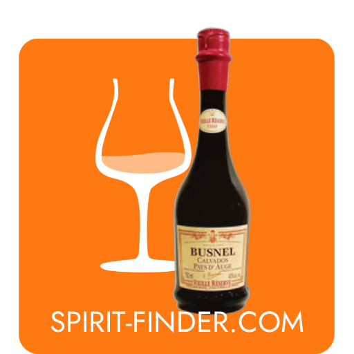 Busnel Calvados VSOP Pays D'Auge Brandy