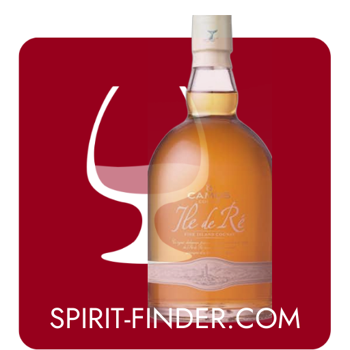 Camus Ile de Re Fine Island Double matured Cognac