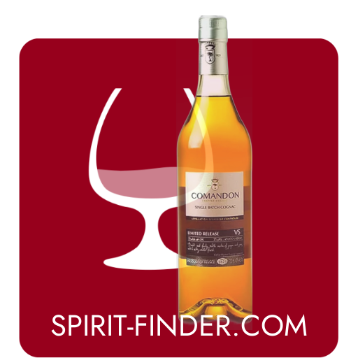 Comandon VS Single Batch Cognac