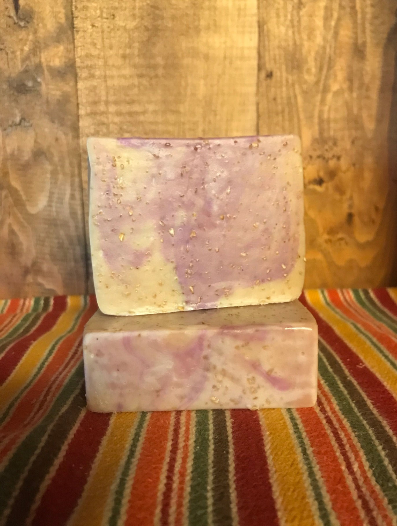 Oatmeal, Honey & Lavender