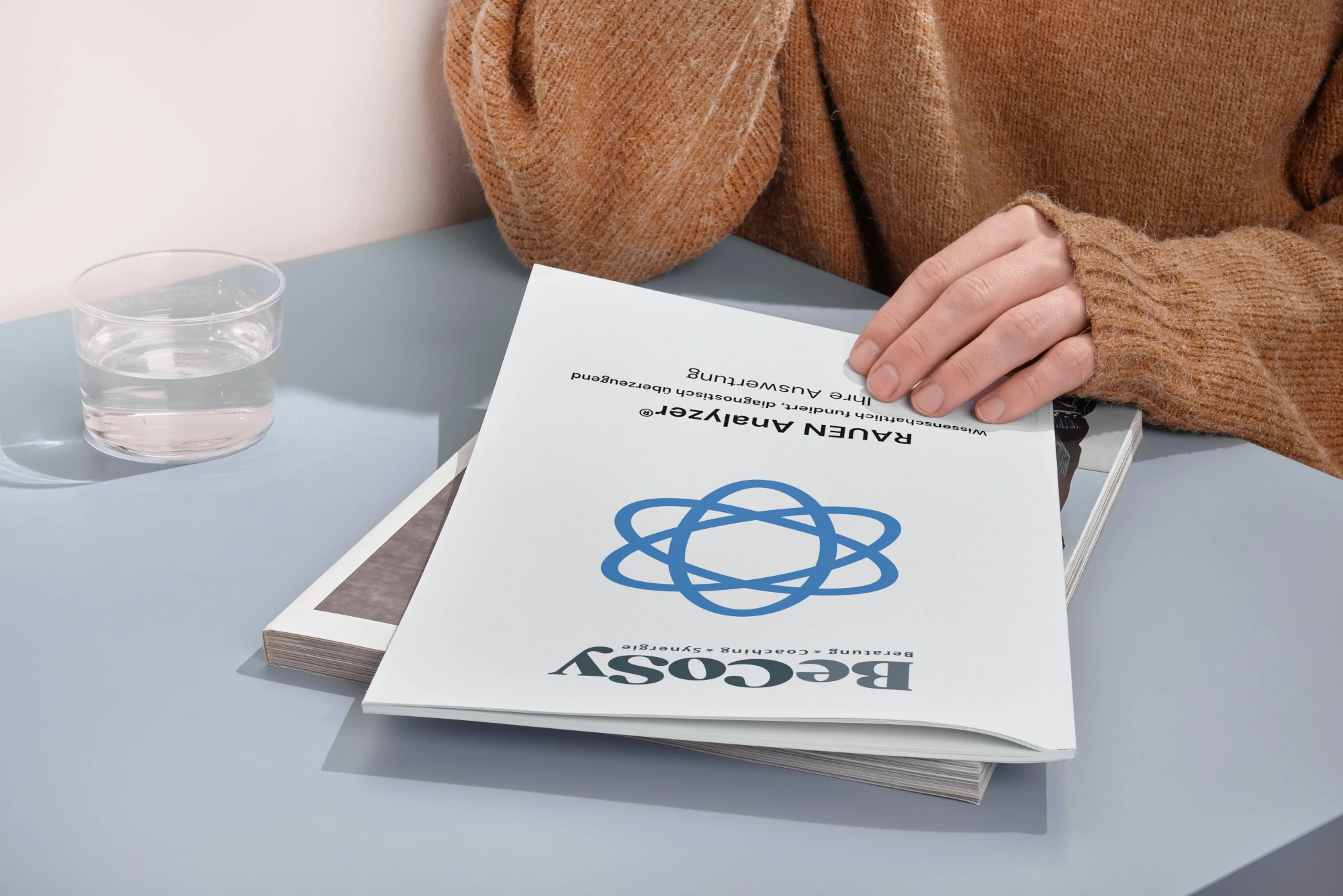 Grafik RAUEN Analyzer® Ergebnisbericht | BeCoSy Business Coaching Berlin | Persönlichkeitsentwicklung | Führungskräfte-Entwicklung
