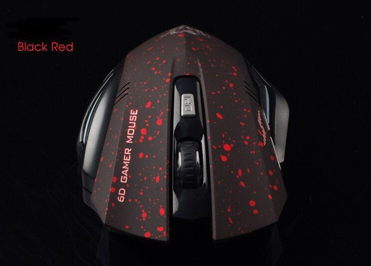 Миниатюра: Weyes Gaming Mouse