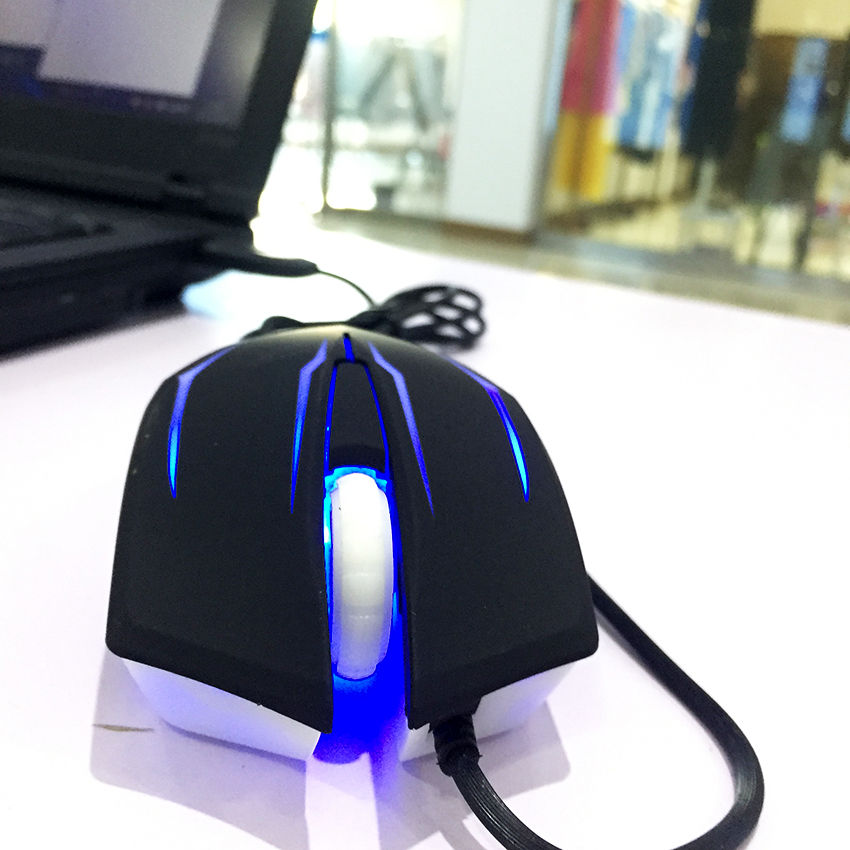 Миниатюра: Howk Gaming Mouse