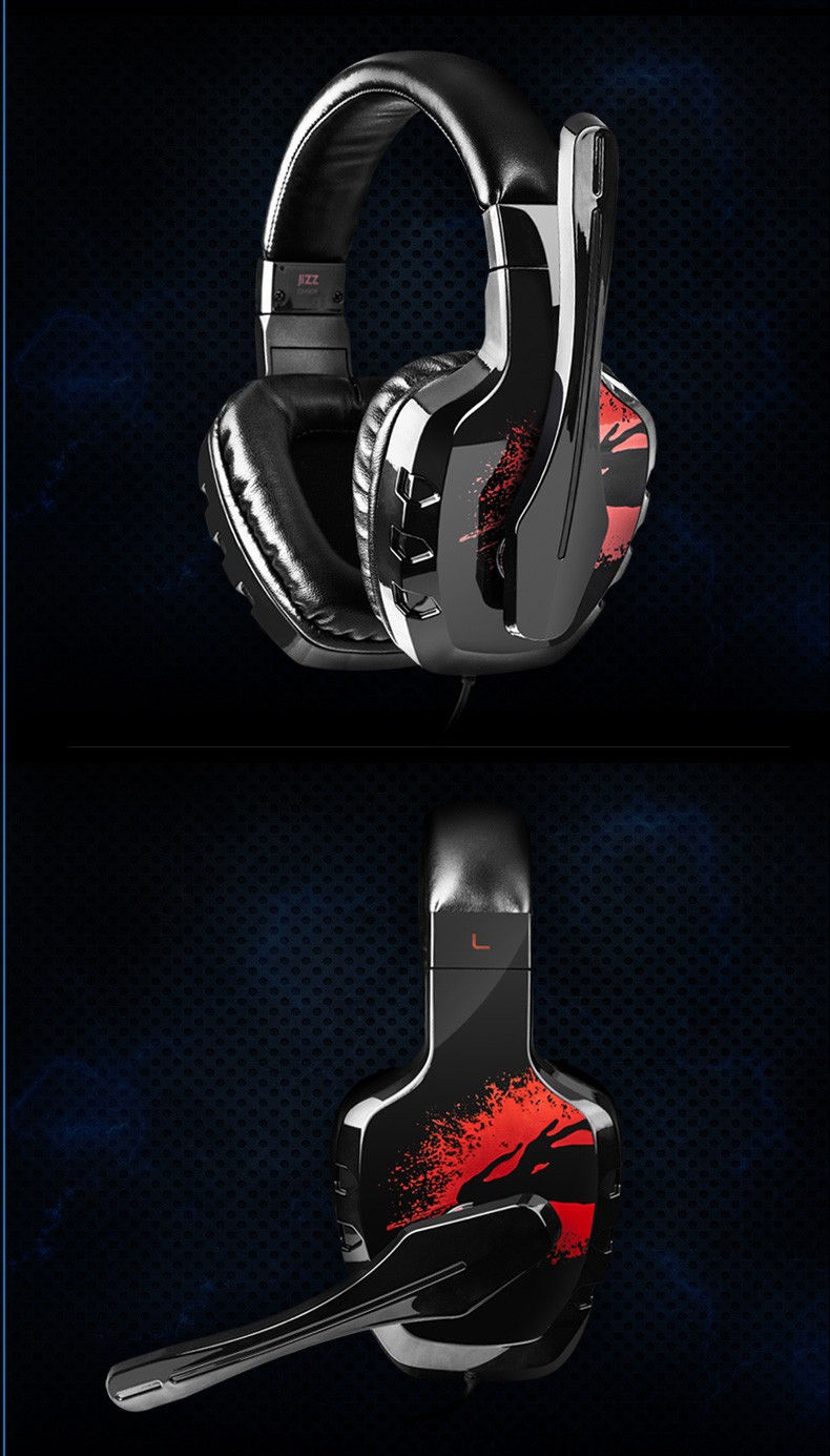 Миниатюра: GH901 Игровая гарнитура