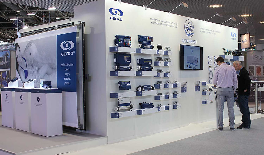 Une solution d'exposition qui mette en valeur vos produits