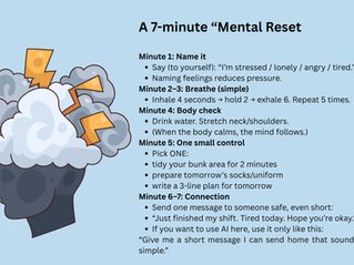 AI “Therapy” at Sea: When Chatbots Help (and When They Can Make Things Worse)