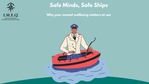 Why your mental wellbeing matters at sea