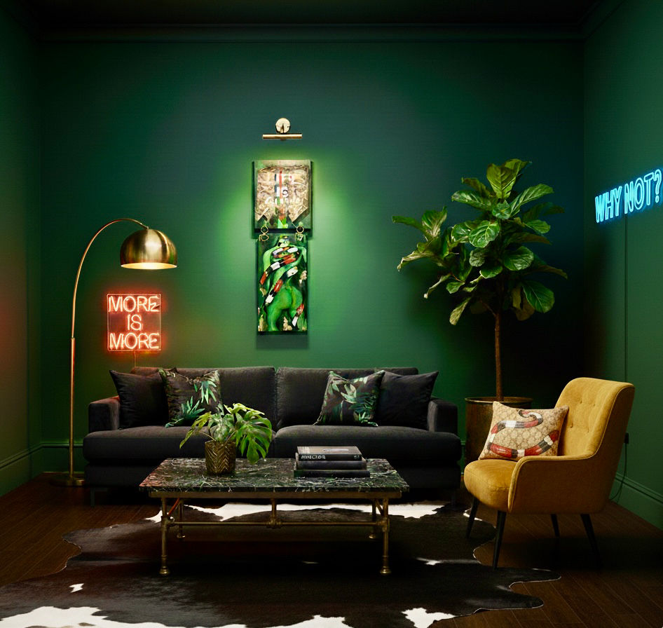 Thumbnail: God Wears Gucci