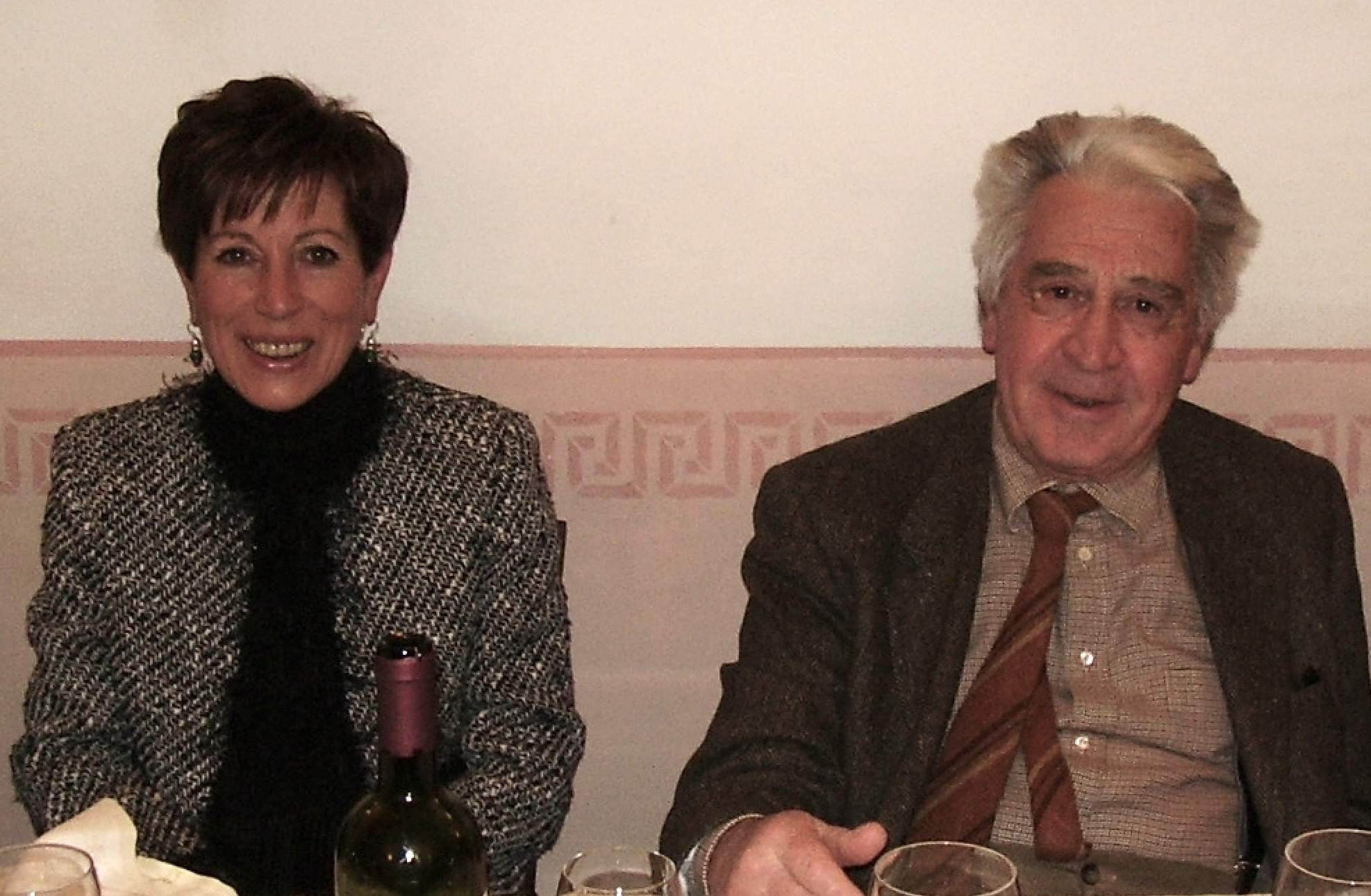 Giuliana e Mario Mirri