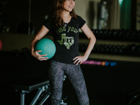 Learn to transform your body with Fit Therapy of Texas!