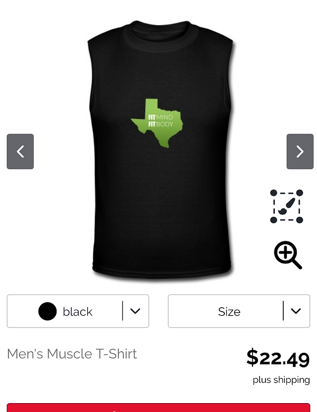 NEW FIT THERAPY OF TEXAS GEAR