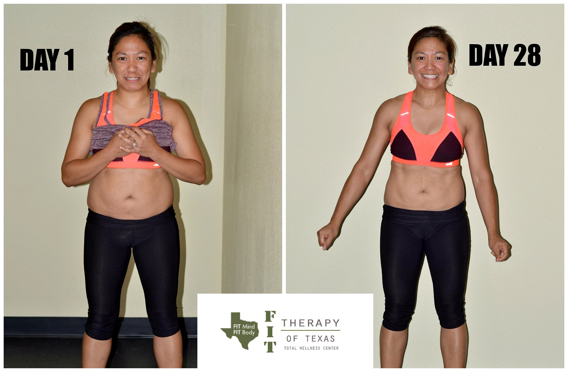 2016 Total Body Transformation