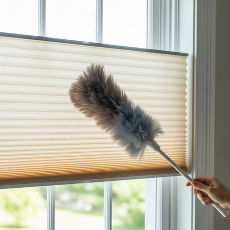 How to Keep Your Fabric Window Shades Looking Their Best