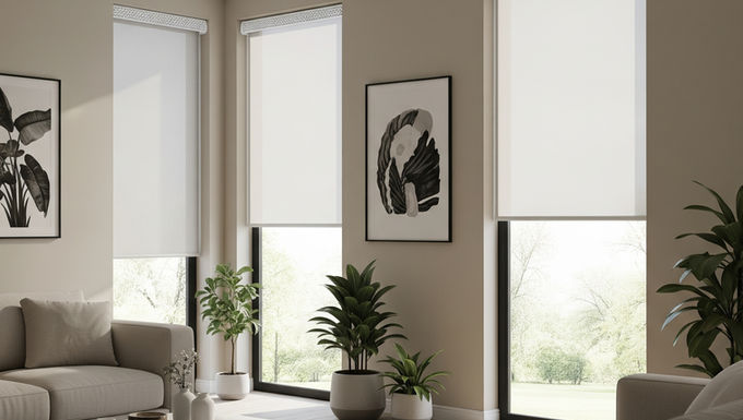 Roller/Solar Shades