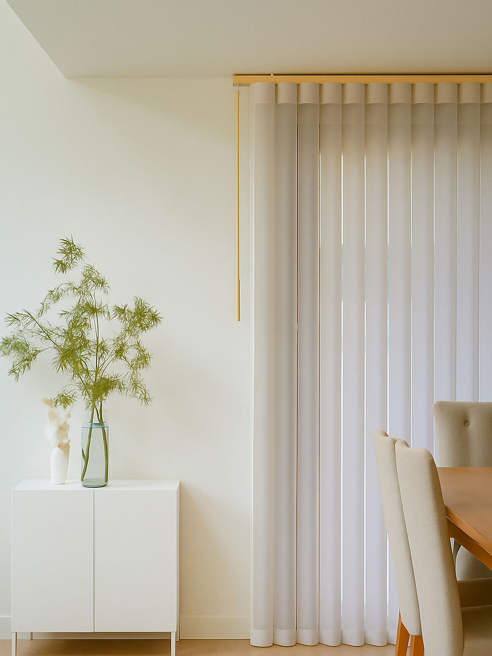 Vertical Treatments