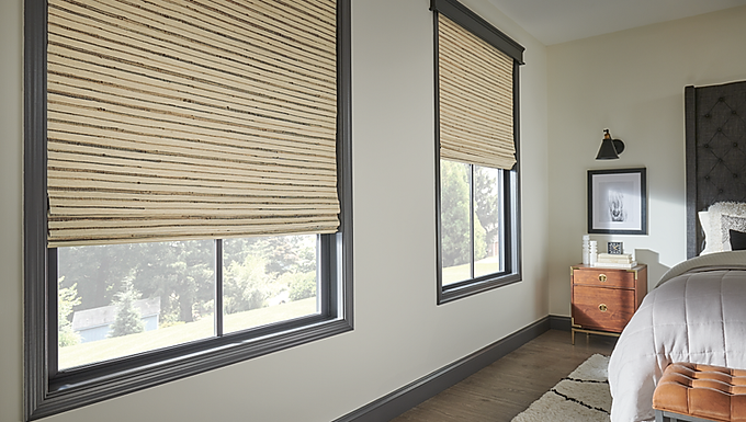 Woven Wood Shades